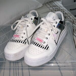 Adidas forum I dance shoes